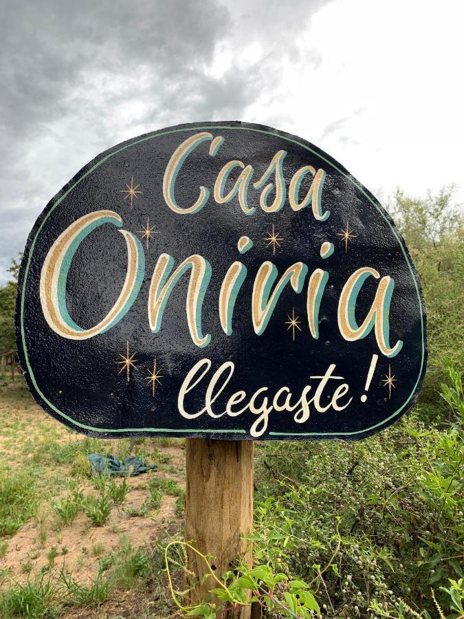 הוילה ויז'ה לאס רוסאס Casa Oniria מראה חיצוני תמונה