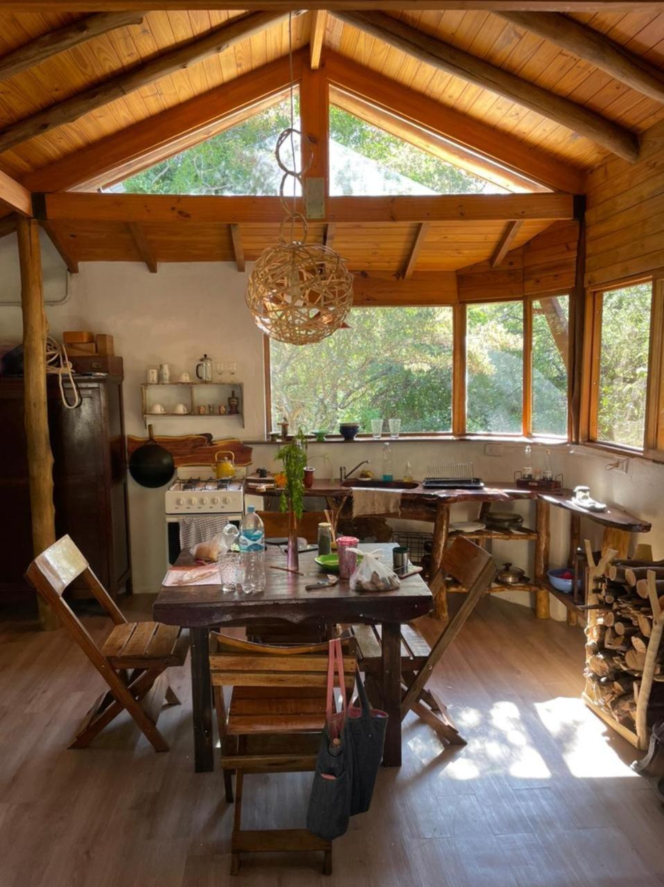 הוילה ויז'ה לאס רוסאס Casa Oniria מראה חיצוני תמונה